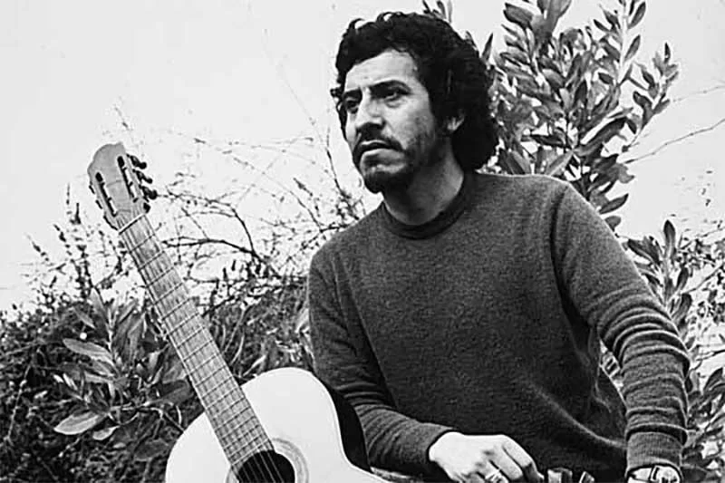 Há 50 anos morria Victor Jara, assassinado pela ditadura de Pinochet, no Chile