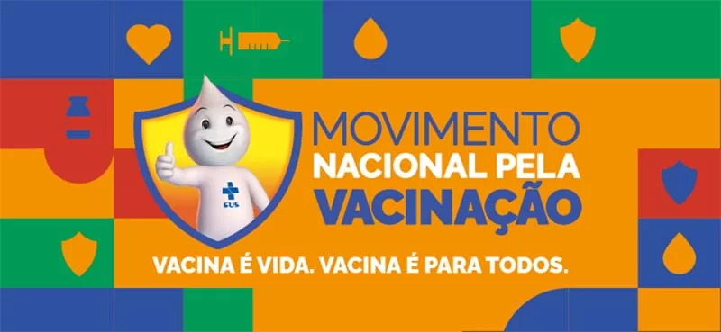 Campanha de Multivacinação tem Dia D neste sábado em Itabira