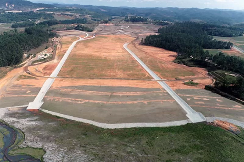 Com mais uma estrutura desativada no Pontal, é hora de começar a implementar o Plano Regional de Fechamento Integrado das Minas de Itabira