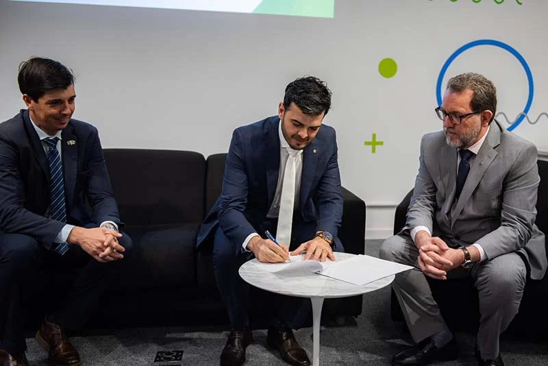 Acordo firmado entre Cemig e Unifei fomenta estudos sobre Hidrogênio Verde