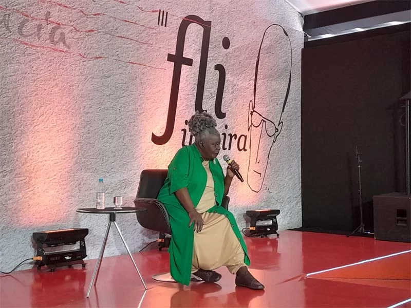 No Flitabira, nesta sexta-feira tem Ivan Vilela no Festival de Viola, atrações literárias com Conceição Evaristo, Truduá Dorrico, Márcia Kambeba e muito mais