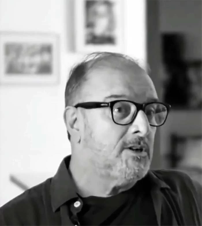 No Instagram, Flitabira presta homenagem a Lúcio Sampaio, fundador e editor d’O Cometa Itabirano