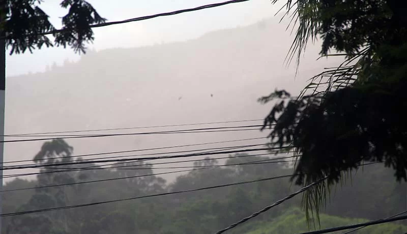 Poluição em Itabira: Vetão quer que a Prefeitura faça o monitoramento da qualidade do ar. E não a Vale, como tem sido desde 1985