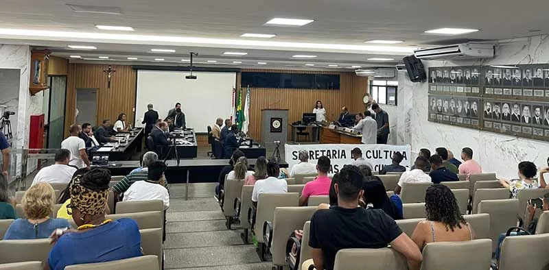 Noronha regozija com mais uma derrota de Marco Antônio na Câmara e pode inviabilizar reforma administrativa na Prefeitura de Itabira