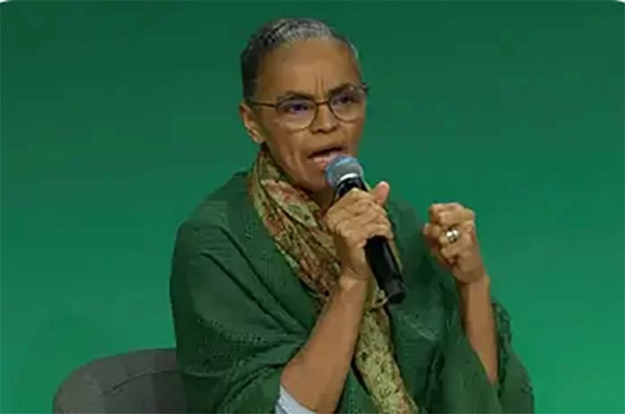 Sucesso da COP depende de texto sobre combustível fóssil, diz a ministra Marina Silva