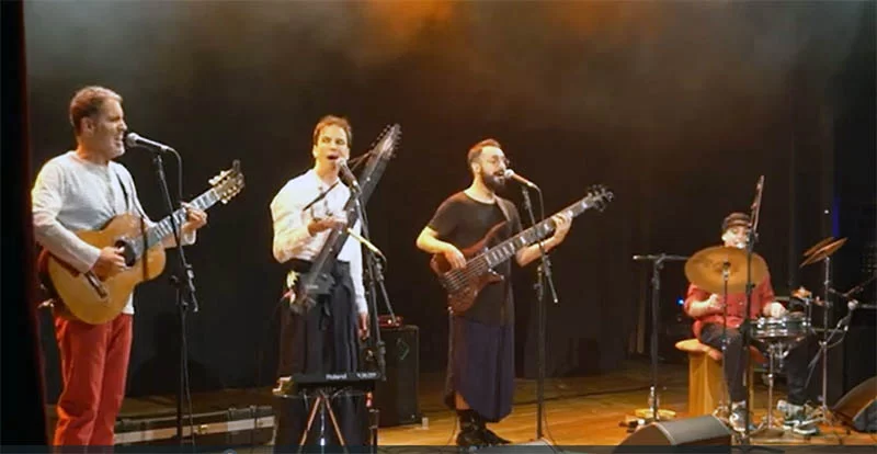BeBossa, grupo vocal carioca, tem lançamento de Single, dia 19, com versão de Tuaregue Nagô, de Lenine e Braulio Tavares. Acompanhe