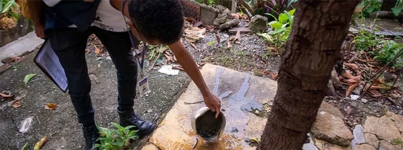 Prefeitura instala ambulatório no HMCC, exclusivo para dengue e outras arboviroses, frente ao avanço da epidemia no município