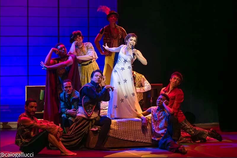 “Elis, A Musical” chega a Belo Horizonte para celebrar dez anos de sucesso e mais de 300 mil espectadores