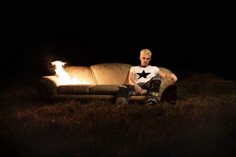 Fazendo história, Jão torna-se único artista solo brasileiro a esgotar dois dias de Allianz Parque