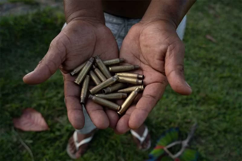Entidades divulgam nota de desagravo a ataques contra povos indígenas na Bahia