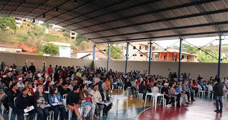 Prefeitura de Itabira divulga primeiro pacote de obras do Orçamento Participativo para início imediato