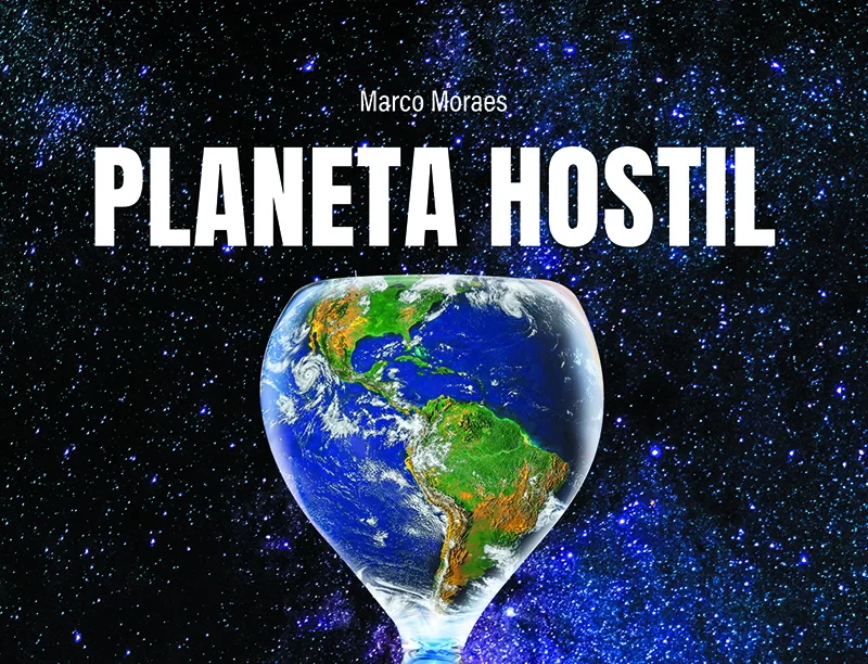 Degradação do planeta é pior do que imaginamos, alerta geólogo em novo livro