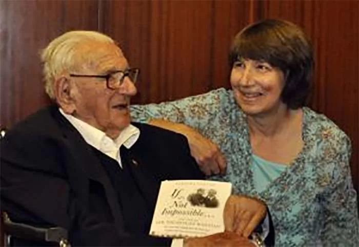 Das páginas do livro para as telas: Nicholas Winton, o homem que desafiou o impossível para salvar 669 crianças do Holocausto