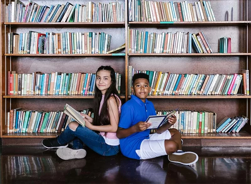 Contato com a literatura é essencial para o desenvolvimento infantil