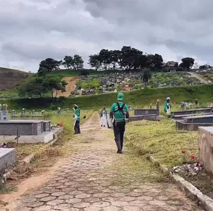Itabira já registra 10 mortes suspeitas por dengue, enquanto Minas tem 36 óbitos confirmados. Dias piores podem vir