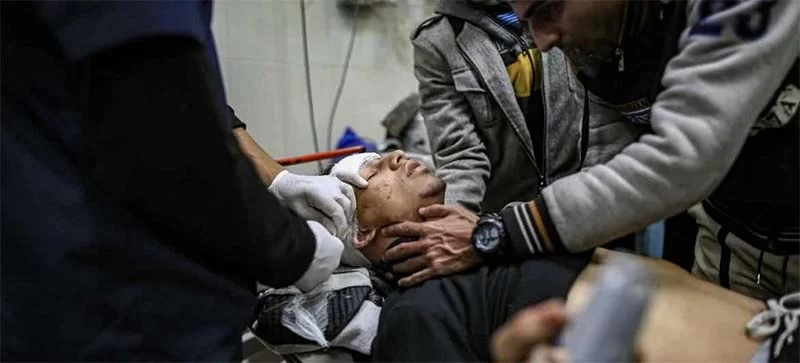Gaza: MSF pede proteção e evacuação segura de pacientes do hospital Nasser