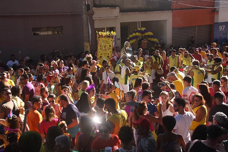 Carnaval é cultura e expressão popular