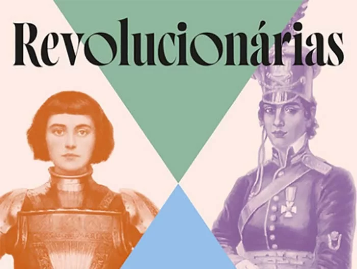 Pesquisadora mineira lança livro que desvenda o papel feminino nas grandes revoluções