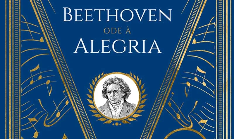 Livro desvenda a vida e obra de Beethoven sob a ótica da filosofia