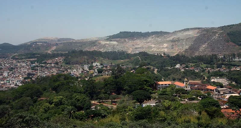 Codema recebe pedido de anuência da Vale para ampliar cavas das minas do Meio e Conceição, assim como de pilhas de estéril