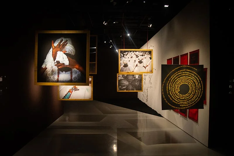 “Línguas africanas que fazem o Brasil” é a nova exposição temporária do Museu da Língua Portuguesa, em São Paulo
