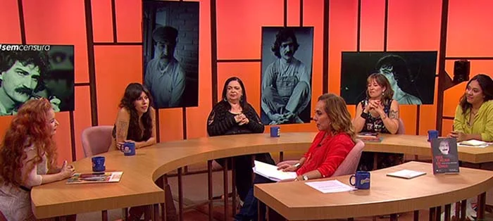 Sem Censura, da TV Brasil, recorda trajetória de Belchior com especial