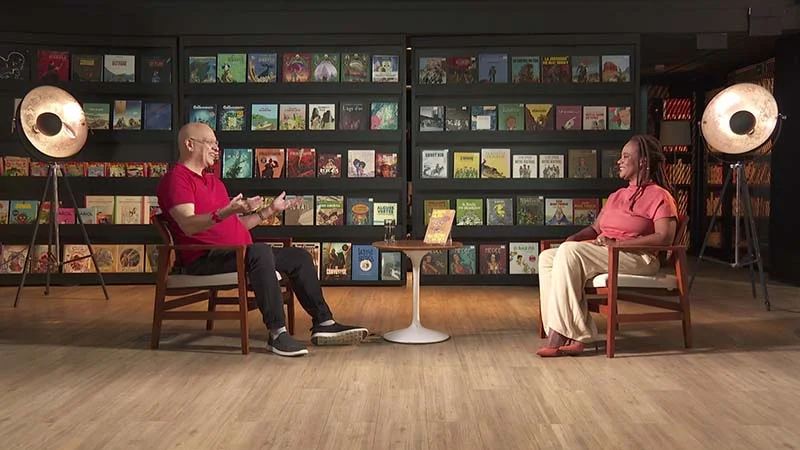 Escritor Alberto Mussa comenta livro “Meu destino é ser onça” no Trilha de Letras da TV Brasil