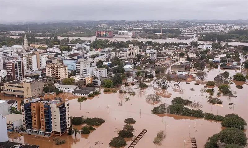Ecocídio no Rio Grande do Sul: uma catástrofe ambiental ou política?