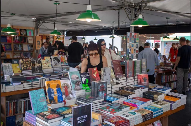 Feira do Livro, em São Paulo, confirma a participação de mais 11 autores para a terceira edição