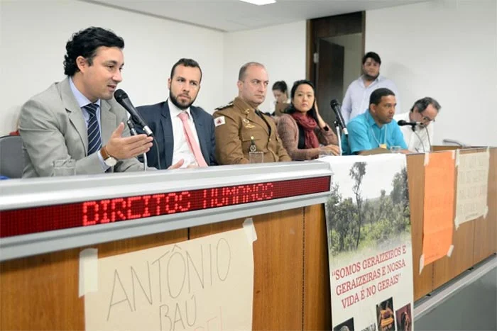 Proteção de ativistas defensores dos direitos humanos pauta audiência na ALMG nesta quinta-feira