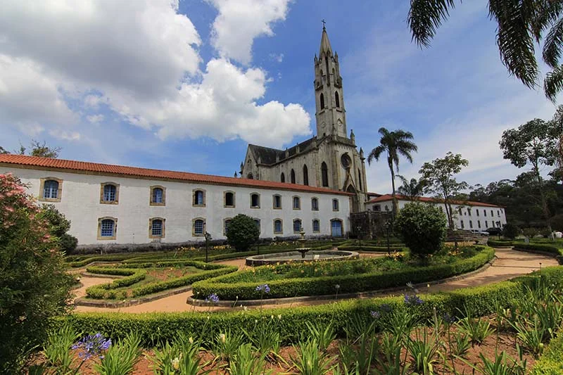 Caraça em festa: santuário celebra jubileu de 250 anos e 30 Anos da RPPN