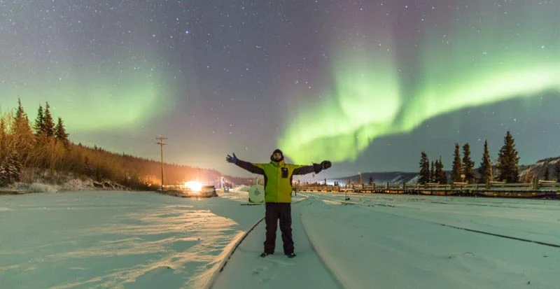 Saiba como e quando a humanidade registrou a aurora boreal atribuindo significados profundos