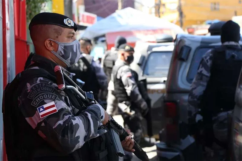Letalidade policial no Brasil: análise e tendências