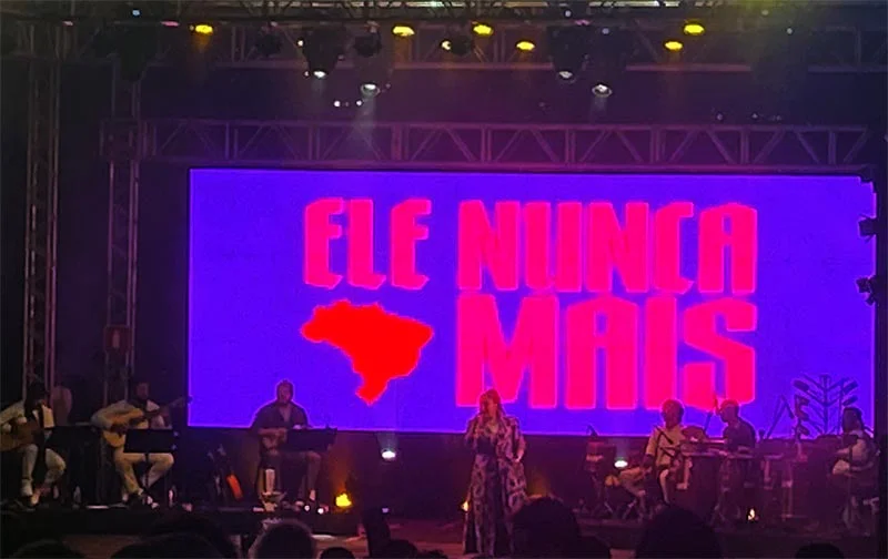 Festival de Inverno de Itabira comprova que “a história é um carro alegre que atropela indiferente todo aquele que a negue”