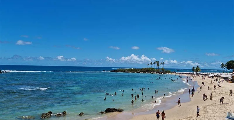 Conheça destinos imperdíveis para visitar na Bahia