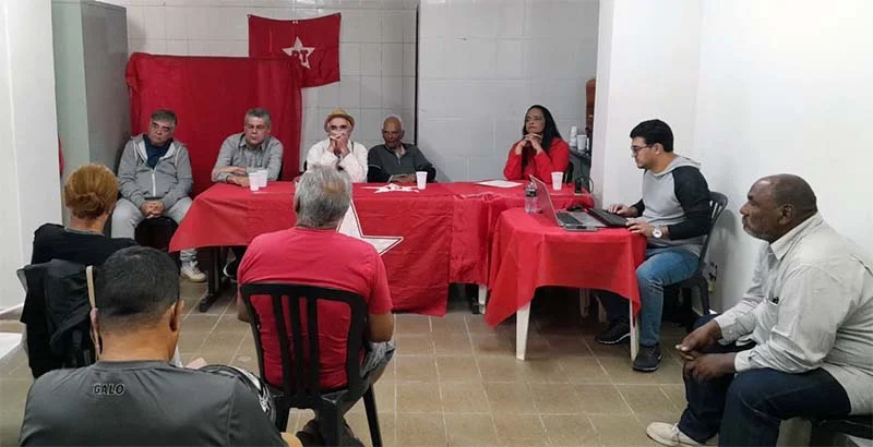 PT/PV formam federação e aprovam apoio à reeleição de Marco Antonio; MDB homologa nesta noite a candidatura de Neidson Freitas