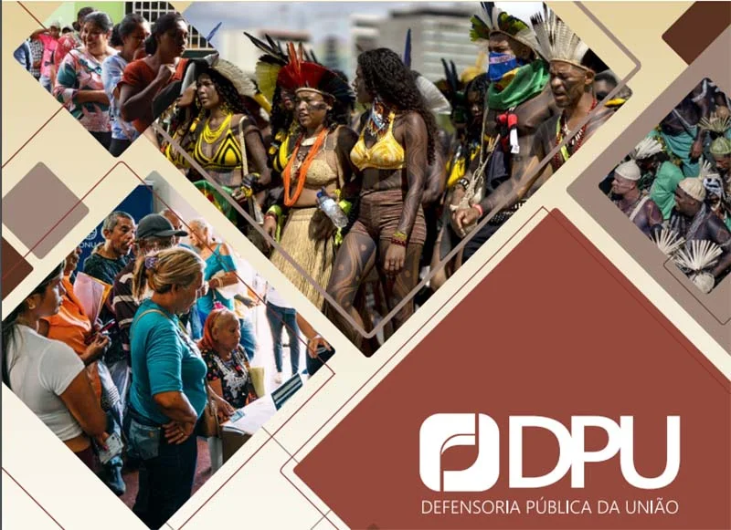 Nesta segunda-feira (12), Dia Nacional dos Direitos Humanos, DPU publica relatório sobre atuação no tema