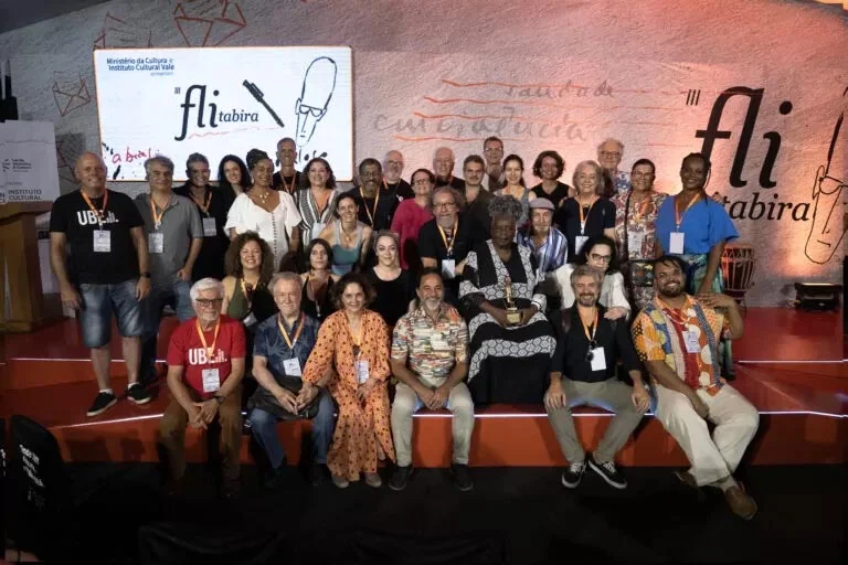 “Literatura, Amor e Ancestralidade” é o tema da quarta edição do Flitabira