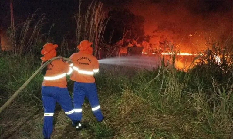 País registra 2,7 mil focos de incêndios nas últimas 24 horas em todos os biomas; Amazônia concentra o maior número