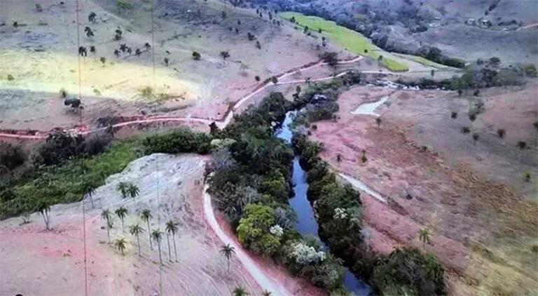 Com a crise hídrica há muito anunciada e sem precedente, Itabira pede urgência no licenciamento ambiental da transposição de água do rio Tanque