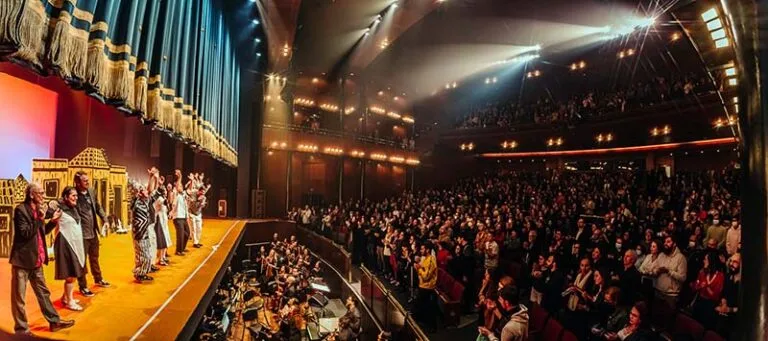 “Auto da Compadecida, a Ópera”, já está disponível nas plataformas digitais com a Orquestra Ouro Preto