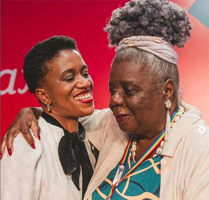 A garota que sobreviveu ao racismo