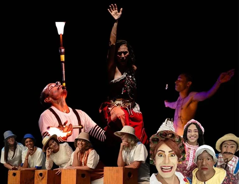 Itabira é uma festa cultural. Vem aí o Festival Céu e Palco, Arte para Todos, com atividades gratuitas do concurso Mostras e Festivais 2024