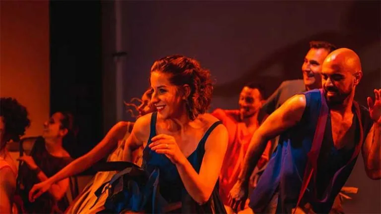 Grupo de Dança Primeiro Ato apresenta dois espetáculos no 4.º Flitabira