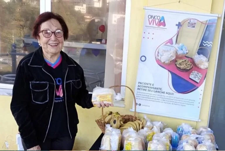 Morre a ex-vereadora Emerenciana “Nitinha” Drummond Lage