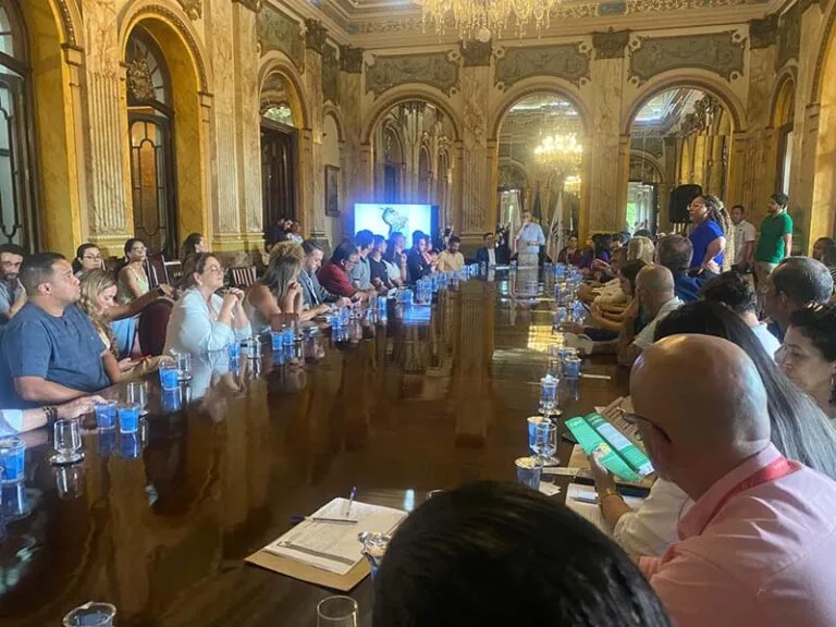 Secult anuncia investimentos de R$ 250 milhões em cidades históricas de Minas Gerais para 2025