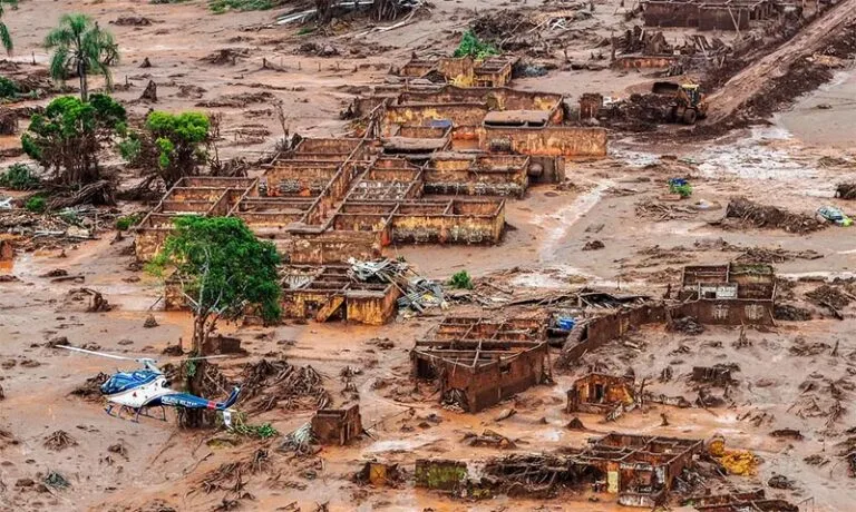 Condenação da Vale pela CVM por divulgar informações falsas sobre a tragédia-crime de Mariana é inédita no país