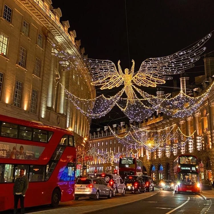 Natal de ontem e de hoje