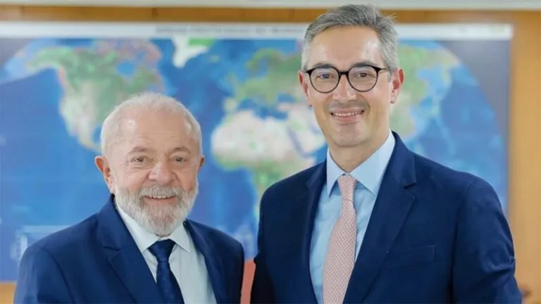 Lula tem encontro com presidente da Vale após sucessivas críticas à mineradora