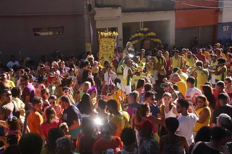 Itabira prepara a grande folia de 2025 com pré-Carnaval e concurso de Rei e Rainha